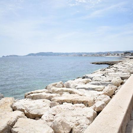 “Arena” Estudio Con Vistas Al Mar Jávea Buitenkant foto
