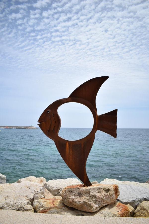 “Arena” Estudio Con Vistas Al Mar Jávea Buitenkant foto